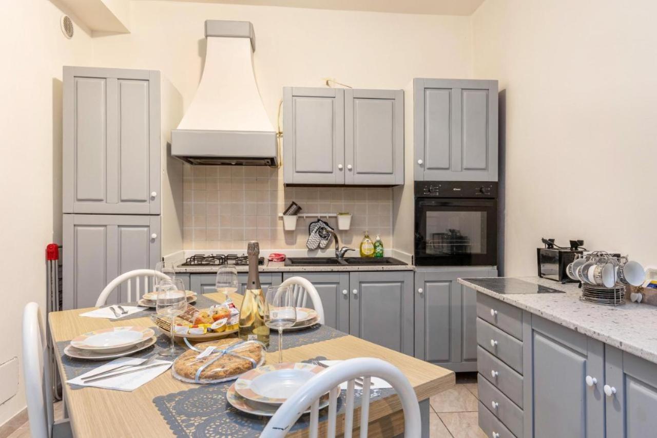 Genysweethome Solferino Exteriér fotografie