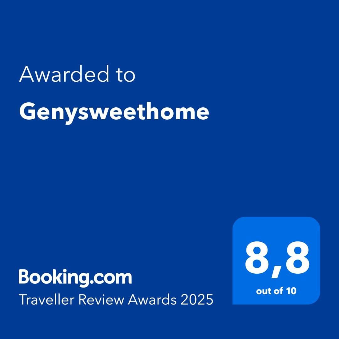 Genysweethome Solferino Exteriér fotografie